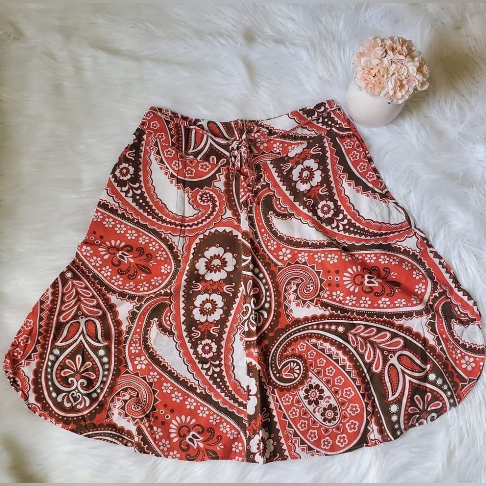 Talbots Midi Skirt